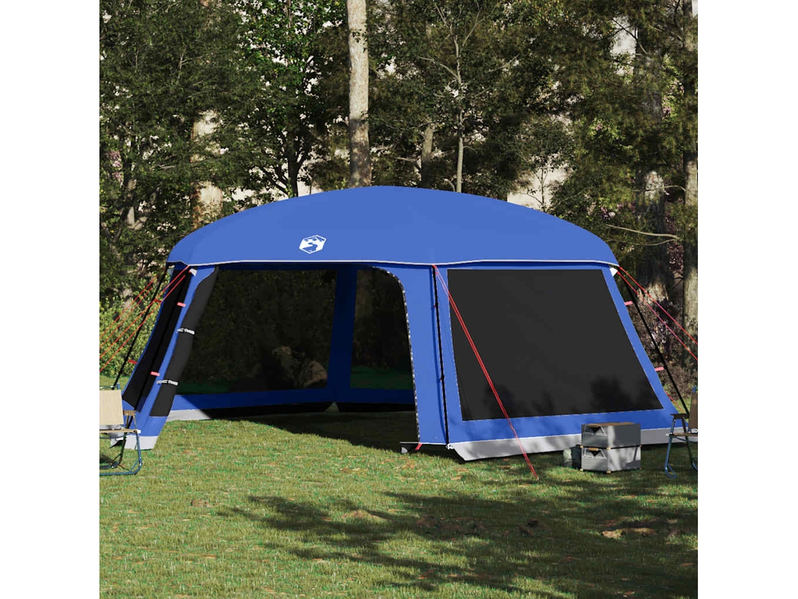 Vidaxl Tenda Para Piscina Com Mosca Amovível E Paredes De Rede