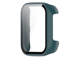 Película Protetora De Vidro Rígida Relógio Para Estojo Para Tela Xplora Xgo3 Smartwatch