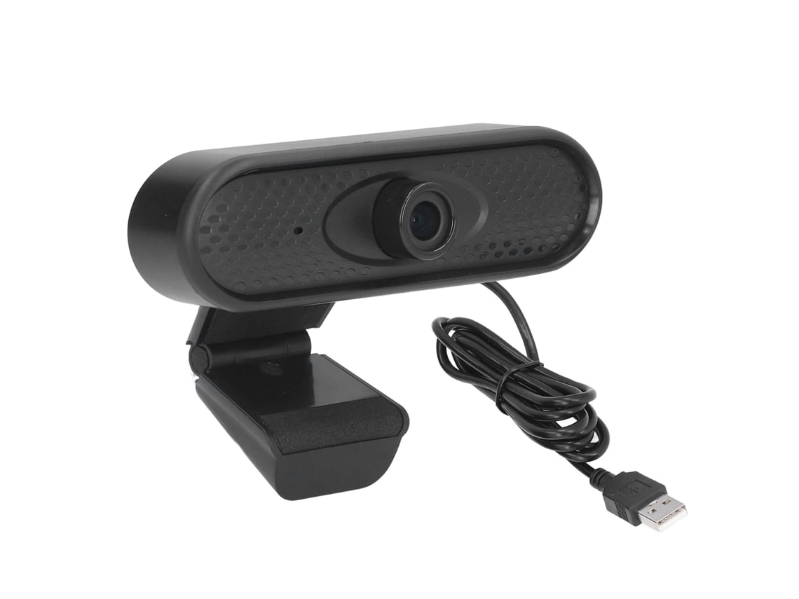 Câmera Web Full Hd 1080p Usb Plug And Play S/MARCA