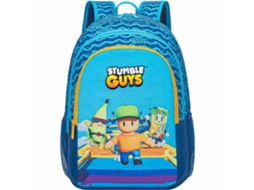 Mochila Azul To Win!