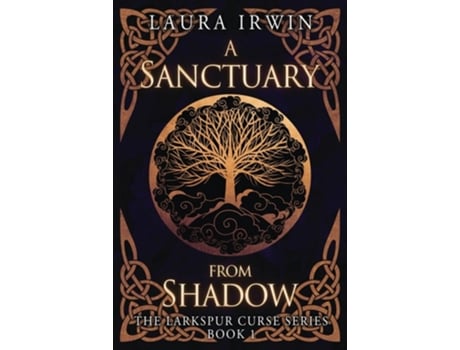 Livro A Sanctuary from Shadow de Laura Irwin (Inglês)