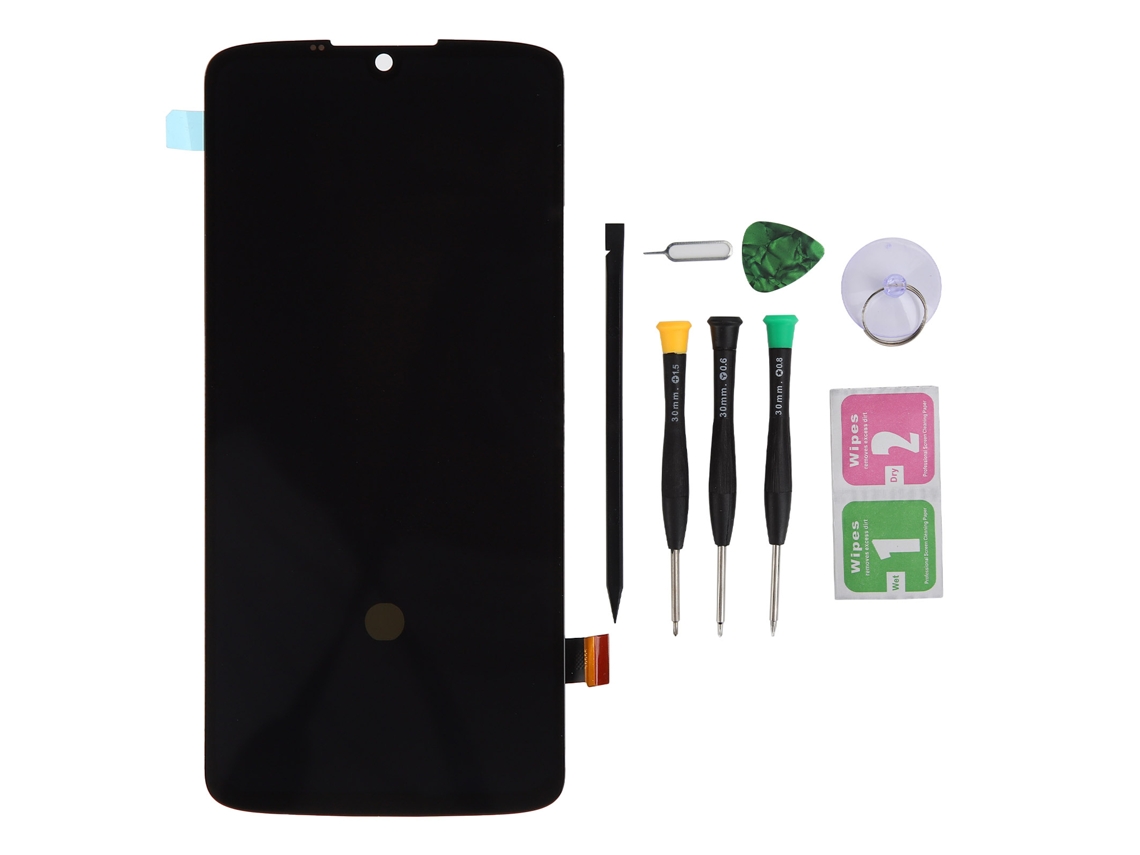 Tela Lcd LAXISCREED para Moto Z4 Xt1980 4