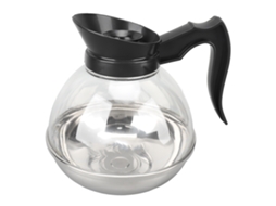 Cafeteira De Aço Inoxidável 1700 Ml Bule Doméstico Resistente Ao Calor Para Fogão De Indução Brilvibera