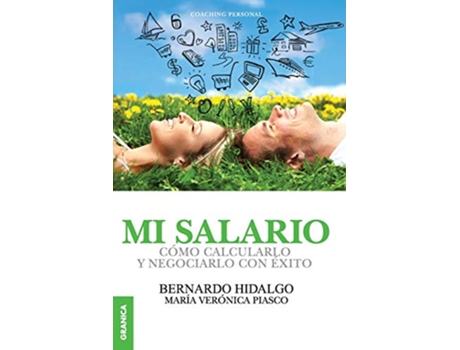 Livro Mi Salario de BERNARDO HIDALGO (Espanhol)