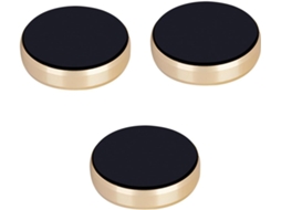 Suporte Magnético Para Celular Veicular De 3 Peças