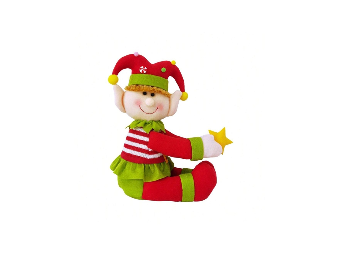 Enfeite Para Árvore De Natal, Estrela, Velhinho Em Tricô, Boneco De Neve, Decoração Para Festa De Natal, Ornamento Para Árvore De Natal Igvtrade