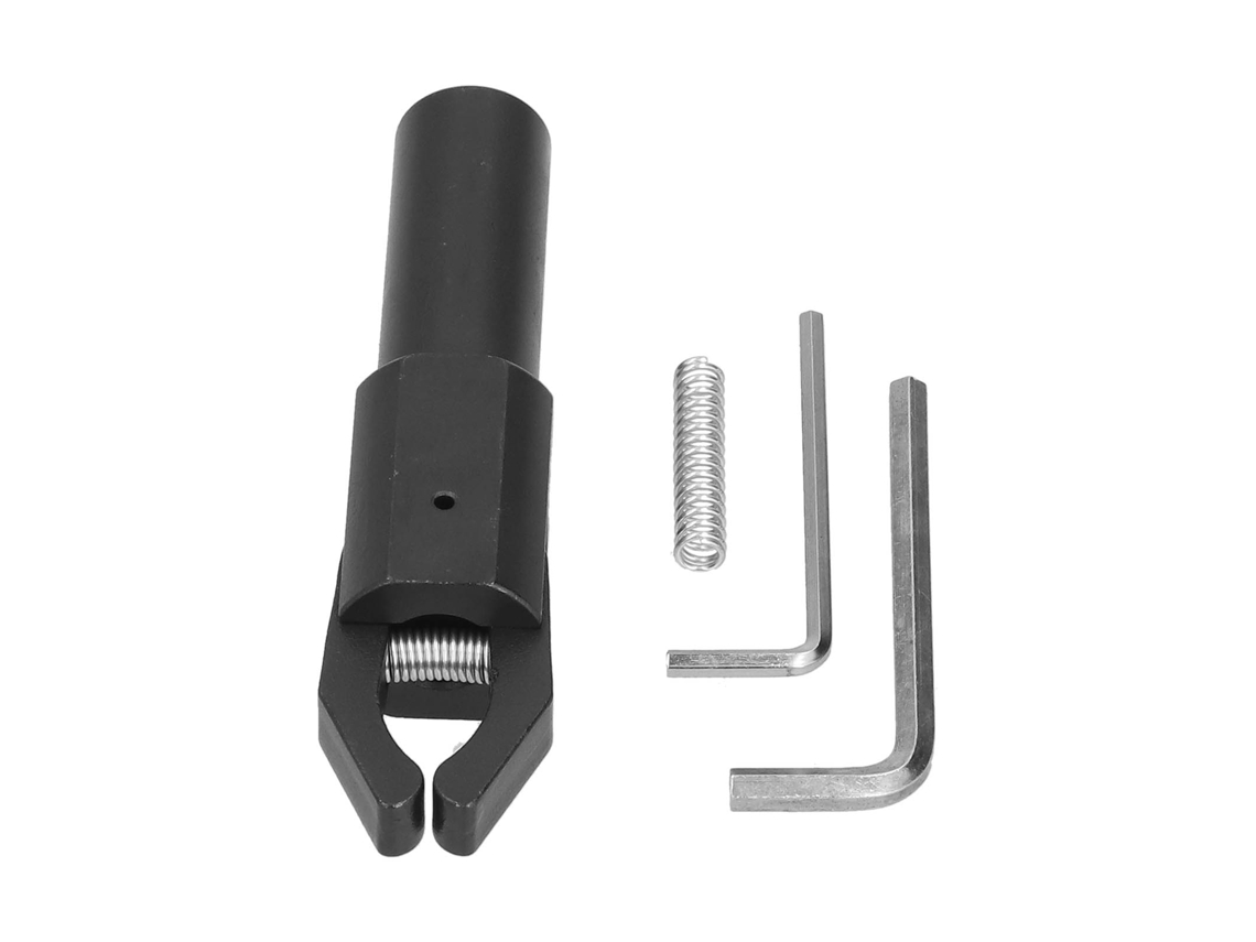 Laxiscreed Torneadora Cnc Automática Com Puxador De Haste Reta E Sistema De Extrusão Reversa