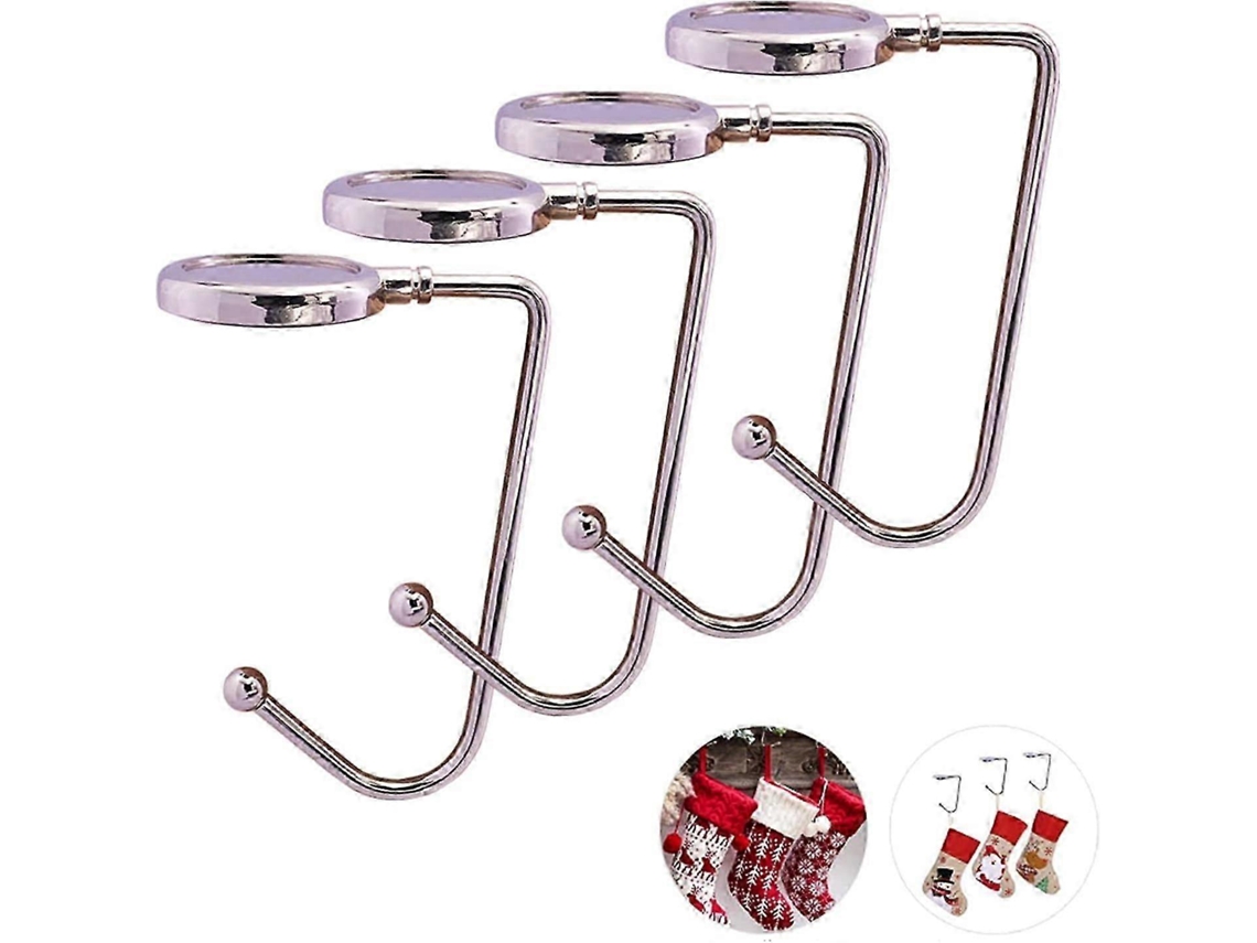 Ganchos De Metal Para Pendurar Meias De Natal Olysi Shop