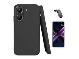 Pelicula de Vidro GIFT4ME Xiaomi Poco X7 Pro