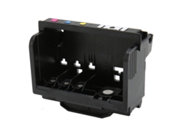 Reemplazo De Cabezal De Impresión Negro Abs Resistente Al Desgaste Para Hp B110a B109a B210a