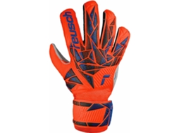 Luvas de Guarda-Redes para Crianças REUSCH Attrakt Solid