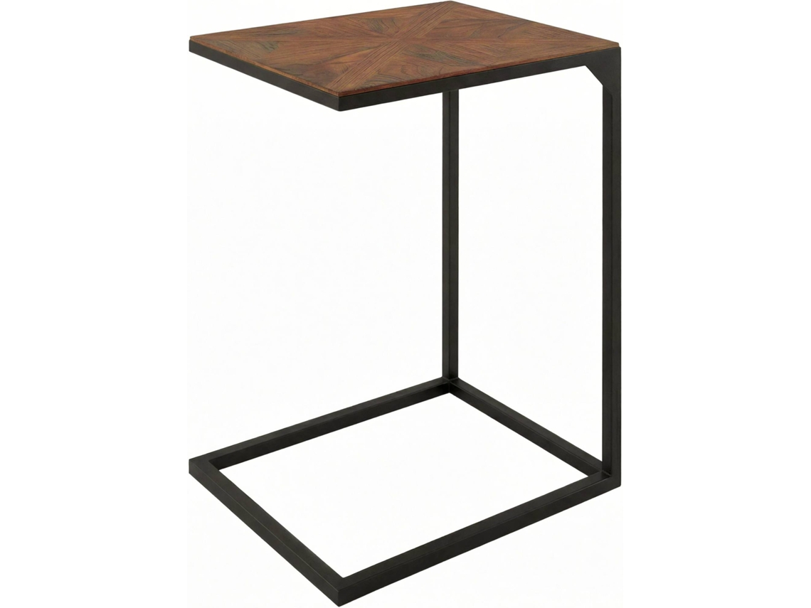 Mesa De Apoio Velaro Marrom