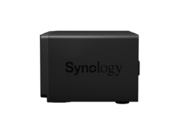 Synology Diskstation Ds1821+ Servidor Nas e de Armazenamento Tower Ethernet Lan Preto V1500B