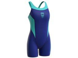 Fato de Banho de Menina Mad Wave Slide (Tam: 2XL)