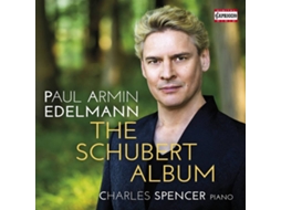 CD Edelmann,Paul Armin/Spencer,Charles - The Schubert Album (1CD)