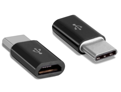 Adaptador LORENZBELL Usb-C Micro-Usb 2.0 — USB | Micro USB
