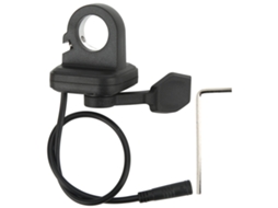 Mando de Polegar 106DX para Bicicleta com Interruptor S/MARCA