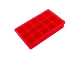 1pcs Molde De Bolo De Cubo De Gelo Para Coquetel De Chocolate Allinless