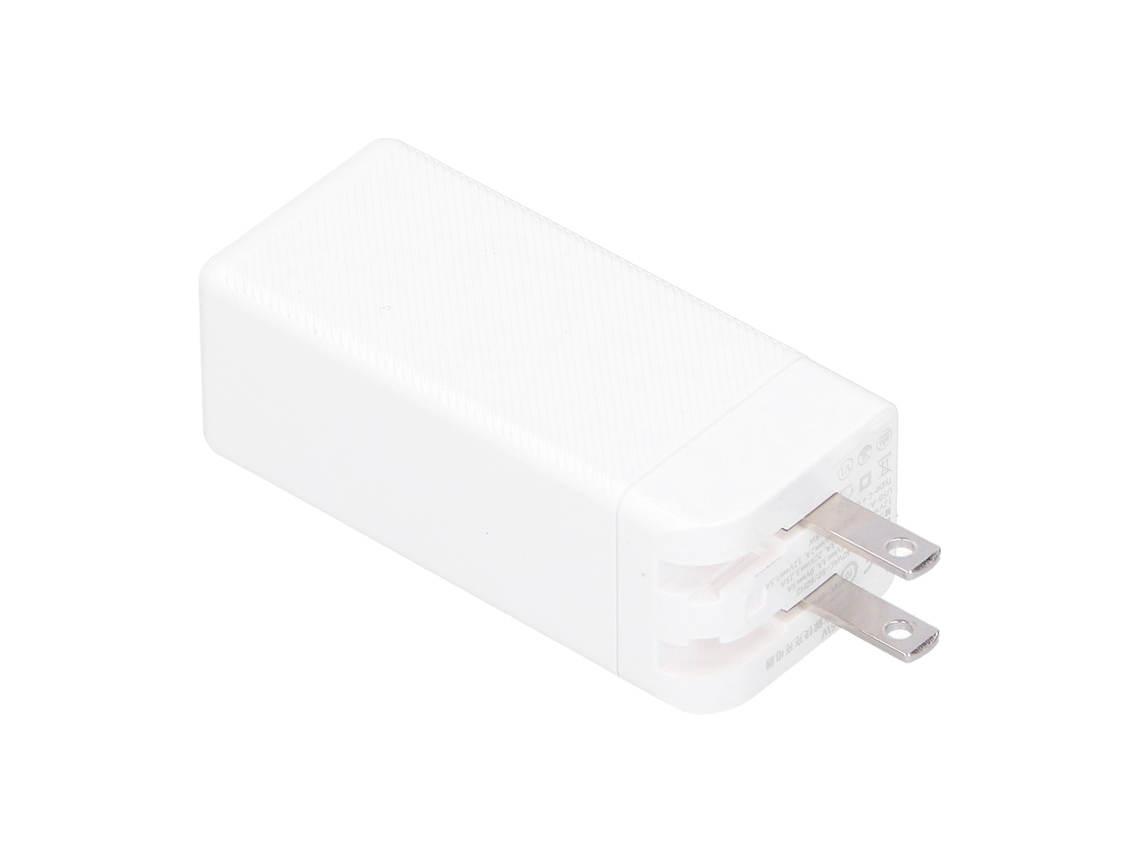 Carregador Rápido Gan 65w LAXISCREED
