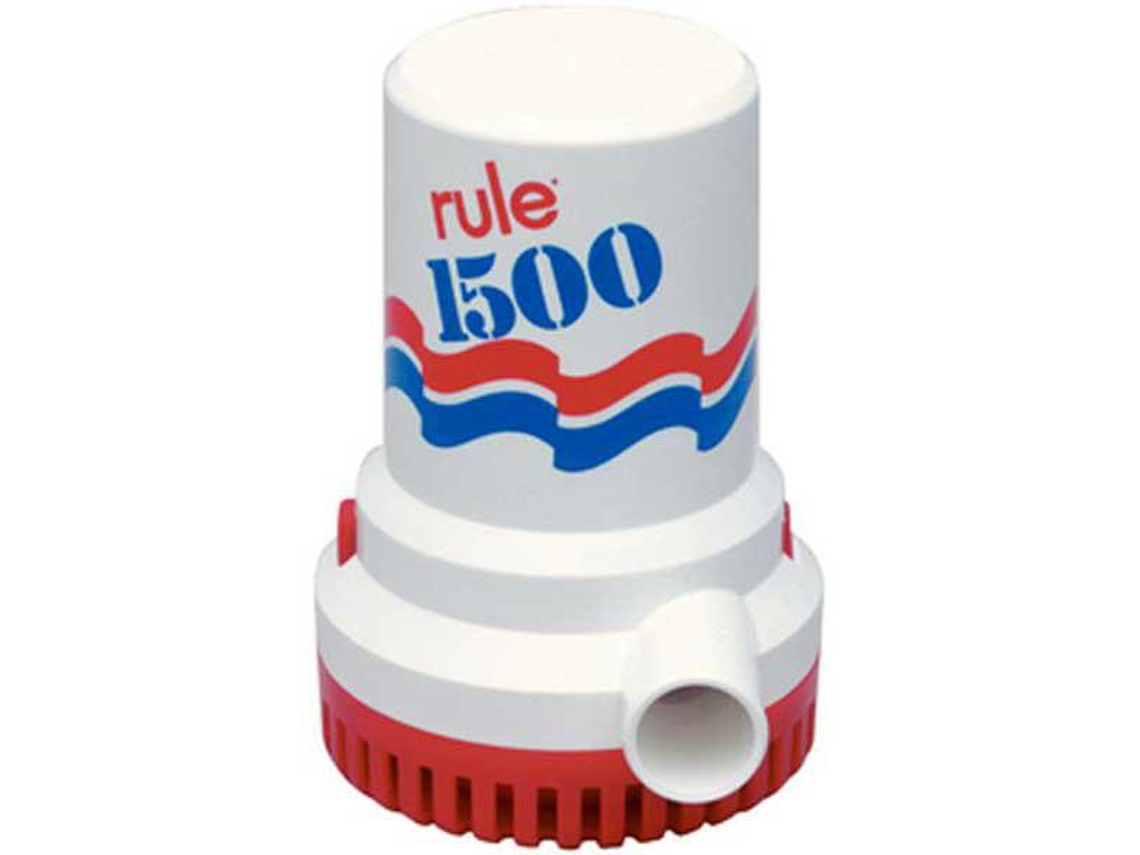 Rule Pumps 1500