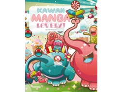 Livro Kawaii Manga (Espanhol)