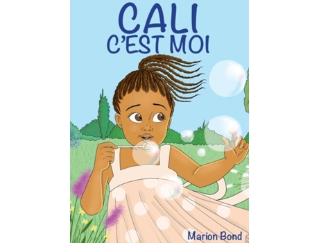 Livro Cali Cest Moi De Marion Fotseu (inglês)