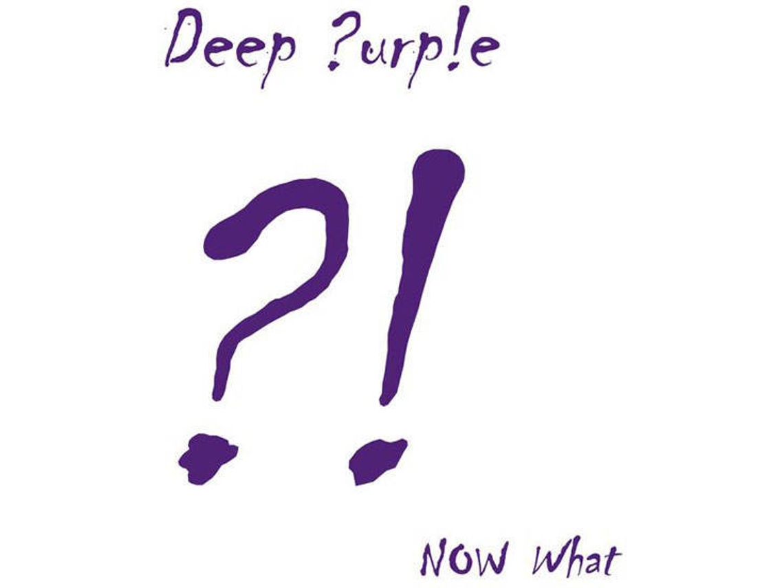 Vinil Deep Purple - Now What?! (1CDs)