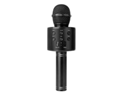 Microfone Sem Fio, Sistema De Microfone Bluetooth Sem Fio, Microfone Dinâmico Portátil Com Receptor Vhf Para Karaokê, Igreja, Casamentos, Conferências