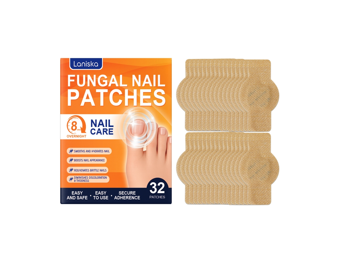 Parche Nutritivo para Fortalecer Unhas