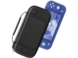 Estojo para Nintendo Switch Lite com 8 Cartas de Jogo e Acessórios BRILVIBERA