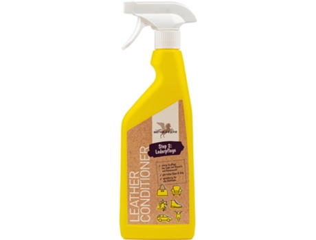 Couro Condicionador 500Ml Transparentebense & Eicke