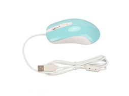 Mouse Gamer Com Fio 3500dpi Rgb Ergonômico