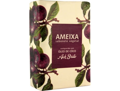 Sabonete ACHBRITO Ameixa (160g)