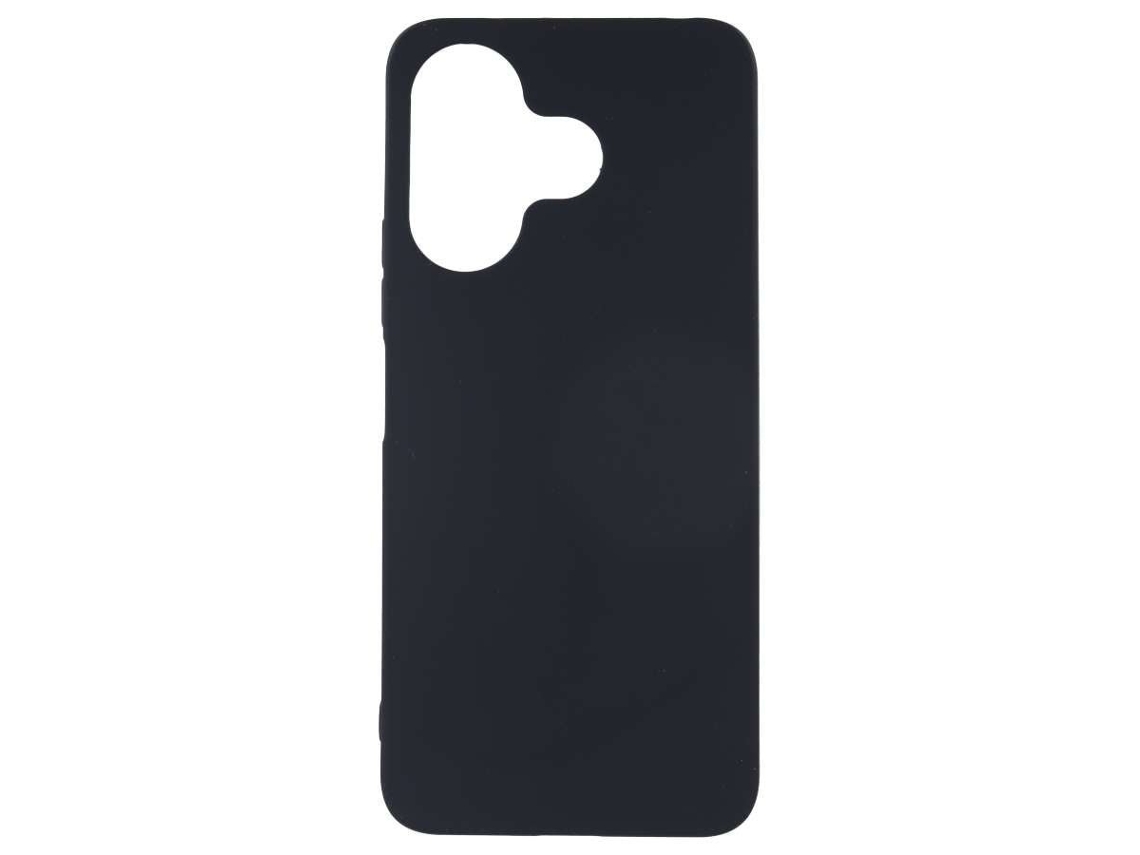 Capa Silicone Colorida para Xiaomi Redmi 13 4g LA CASA DE LAS CARCASAS