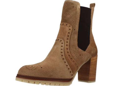 Sapatos de Mulher JONI Pele Castanho (38)