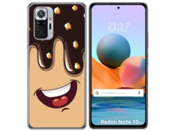 Capa Xiaomi Redmi Note 10 Pro TUMUNDOSMARTPHONE Desenhos Multicor