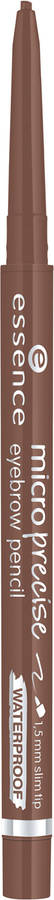 Lápis de Sobrancelhas ESSENCE Micro Precise 02 (0,05 gr)