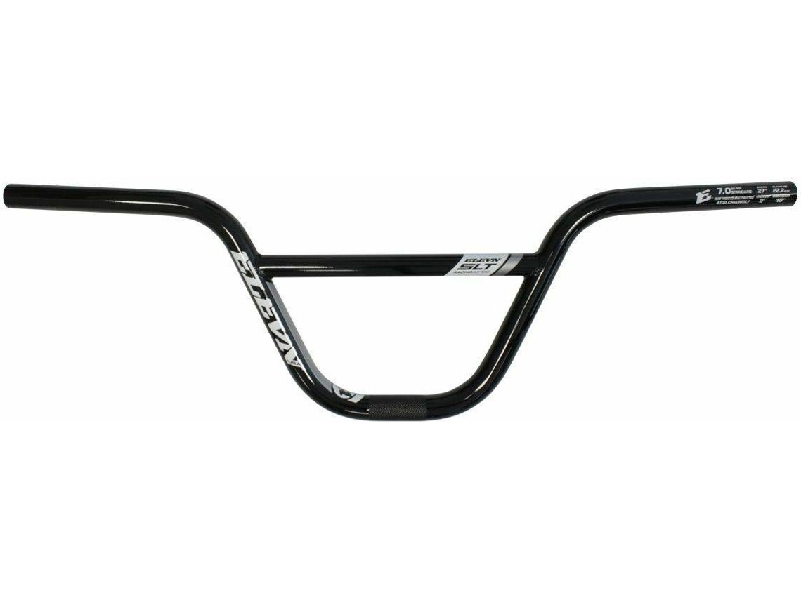 Guiador ELEVN Slt 7.0" (Preto, Branco - TU)
