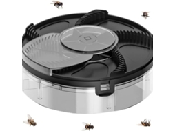 Apanhador de moscas elétrico automático BRILVIBERA