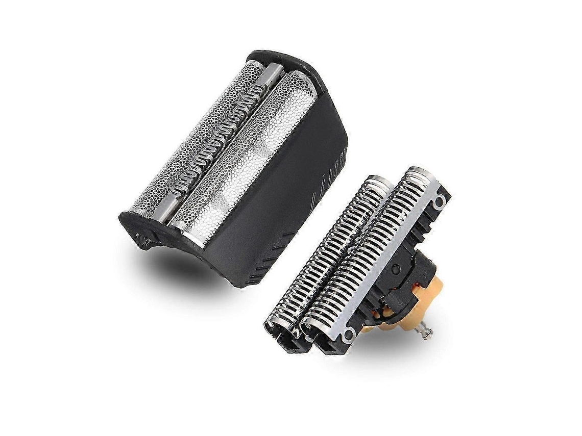 Cabeças De Reposição Para Barbeador Braun Modelo 30b