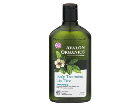 Champô Árvore do Chá 325 Ml AVALON ORGANICS