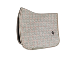 Tapete de Adestramento Houndstooth para Cavalos KENTUCKY