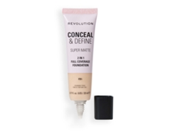 Conceal Define Foundation Super Matter 2 In 1 Makeup Revolution