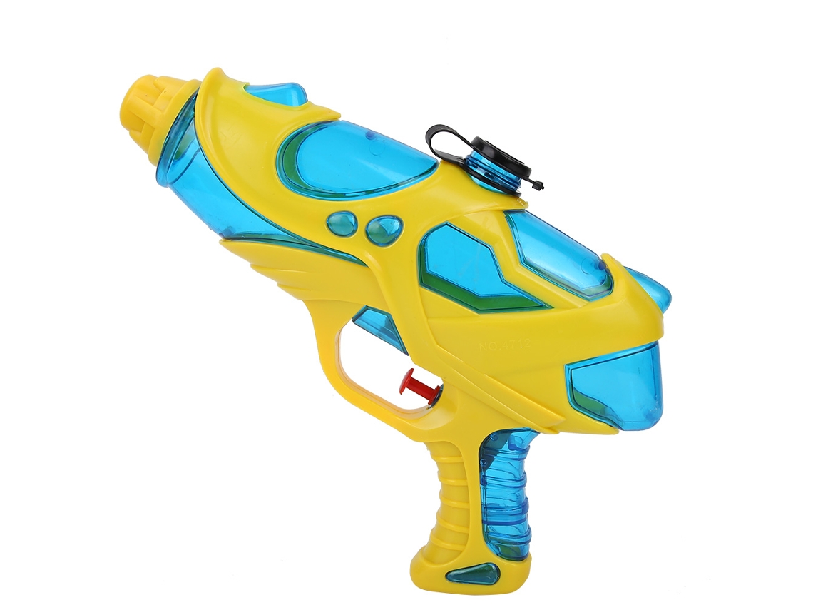 Pistola de Água Alta Pressão para Crianças Azul S/MARCA