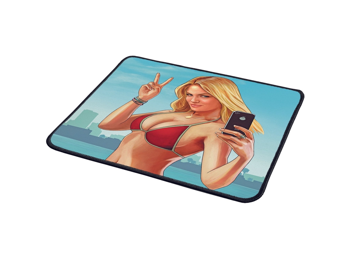 Mousepad Gamer, 30x25 Cm
