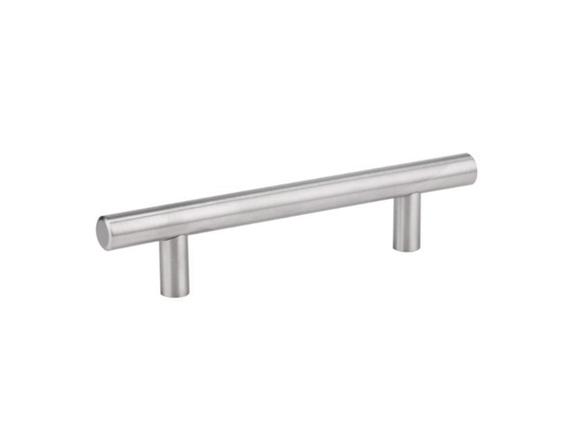 Pacote Com 5 Alças Em Aço Inox Laxiscreed, 400mm De Comprimento