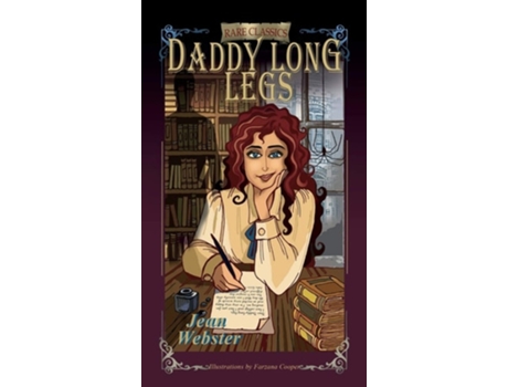 Livro Daddy-long-legs De Jean Webster (inglês - Capa Dura)