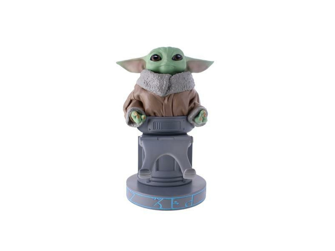 Suporte para Comando STAR WARS Cable Guy - Grogu