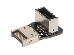 Adaptador Frontal Usb 3.1 Type c LAXISCREED