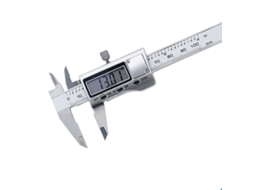 Paquímetro Digital Vernier Aquaforge (valor Do Modelo 100 Mm)